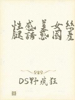 性感美女丝袜美腿诱惑国产一区二区