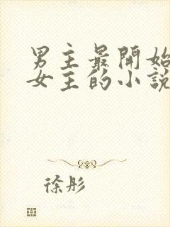 男主最开始讨厌女主的小说