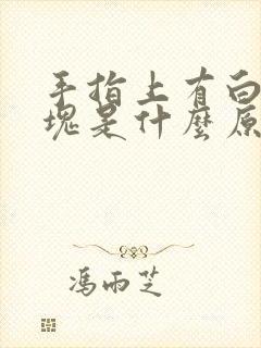 手指上有白色斑块是什么原因