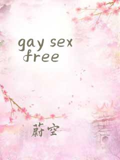 gay sex free