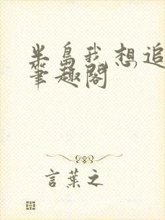 半岛我想追个星笔趣阁