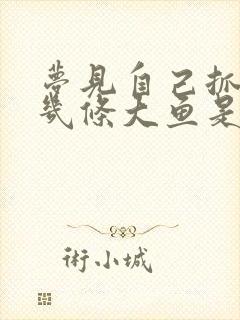 梦见自己抓了好几条大鱼是什么意思