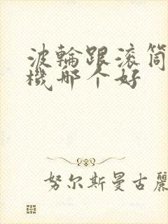 波轮跟滚筒洗衣机哪个好