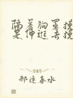 隔着胸罩摸爽还是伸进去摸爽