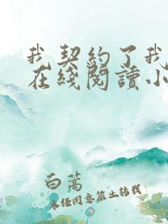 我契约了我自己在线阅读小说