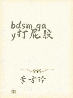 bdsm gay打屁股