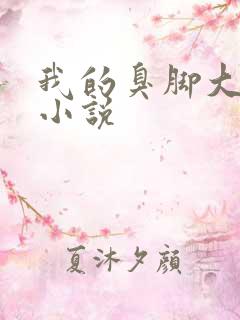 我的臭脚大妈们小说