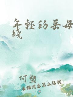 年轻的岳母1在线