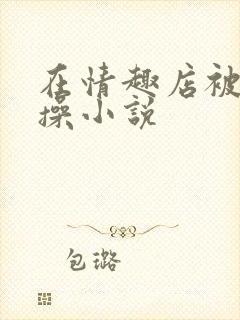 在情趣店被多人操小说