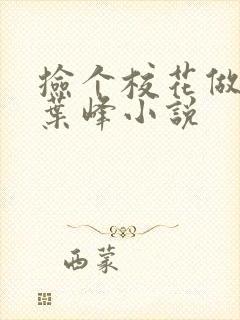 捡个校花做老婆叶峰小说