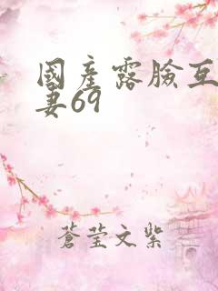 国产露脸互换人妻69