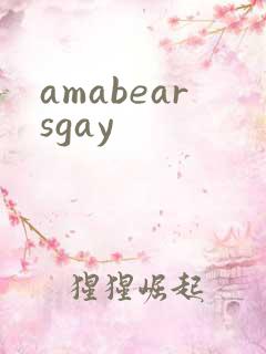 amabearsgay