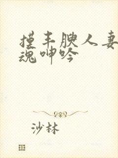 摸丰腴人妻奶销魂呻吟