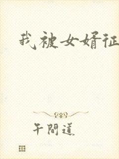 我被女婿征服