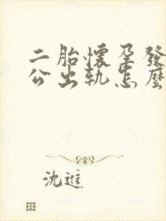 二胎怀孕发现老公出轨怎么办