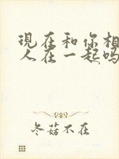 现在和你相爱的人在一起吗在线观看