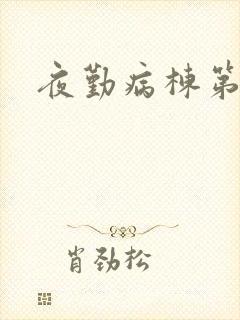 夜勤病栋第二部
