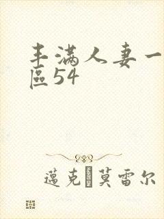 丰满人妻一区二区54