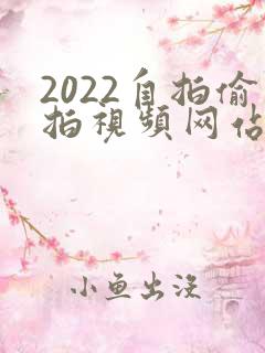 2022自拍偷拍视频网站