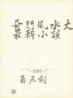 奇门风水大天师最新小说