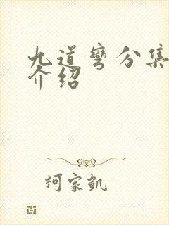 九道弯分集剧情介绍