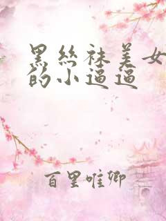 黑丝袜美女老师的小逼逼