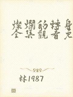 灿烂的转身短剧全集观看免费