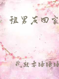 租男友回家过年