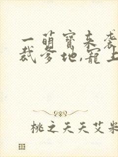 一萌宝来袭:总裁爹地,宠上天