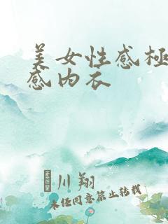 美女性感极度性感内衣