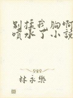 别揉我胸啊嗯～喷水了小说