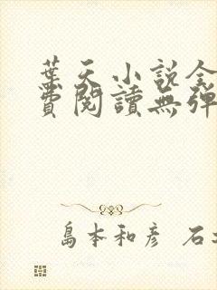 叶天小说全文免费阅读无弹窗