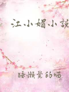 江小媚小说