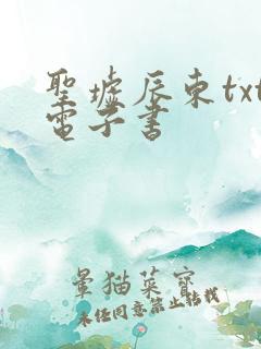 圣墟辰东txt电子书