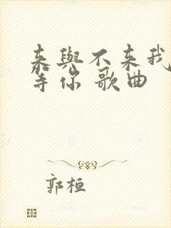 来与不来我都在等你 歌曲