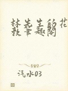 林先生的花式管教笔趣阁