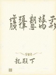 增殖期样子宫内膜伴息肉形成