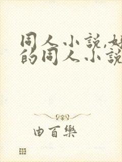 同人小说,好看的同人小说