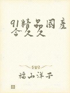 91精品国产综合久久