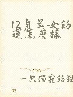 12月羊女的命运怎么样