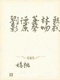 刘德华林熙蕾电影原声吻戏