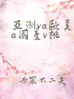 亚洲va欧美va国产v桃