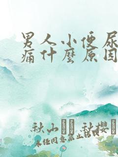 男人小便尿道刺痛什么原因