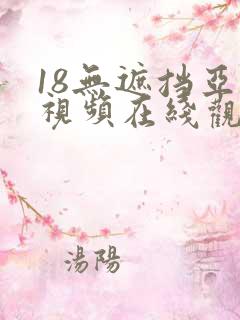 18无遮挡亚洲视频在线观看