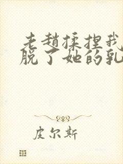 老赵揉捏我乳我脱了她的乳罩小说