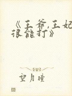 《王爷,王妃她很能打》