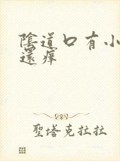 阴道口有小菜花还痒