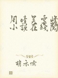 周晴吴云峰李磊小说在线阅读