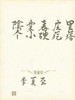 阴囊表皮里面有个小硬疙瘩怎么回事