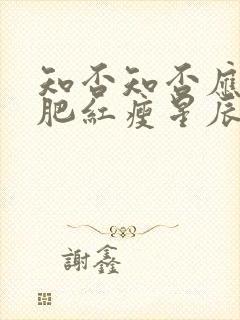 知否知否应是绿肥红瘦星辰影视